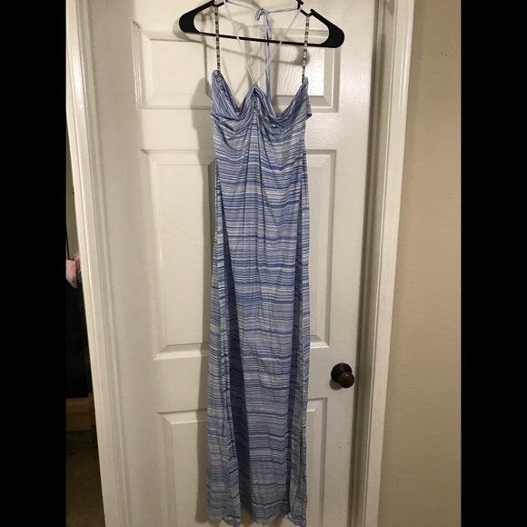 Summer Maxi Dress - Picture 1 of 2